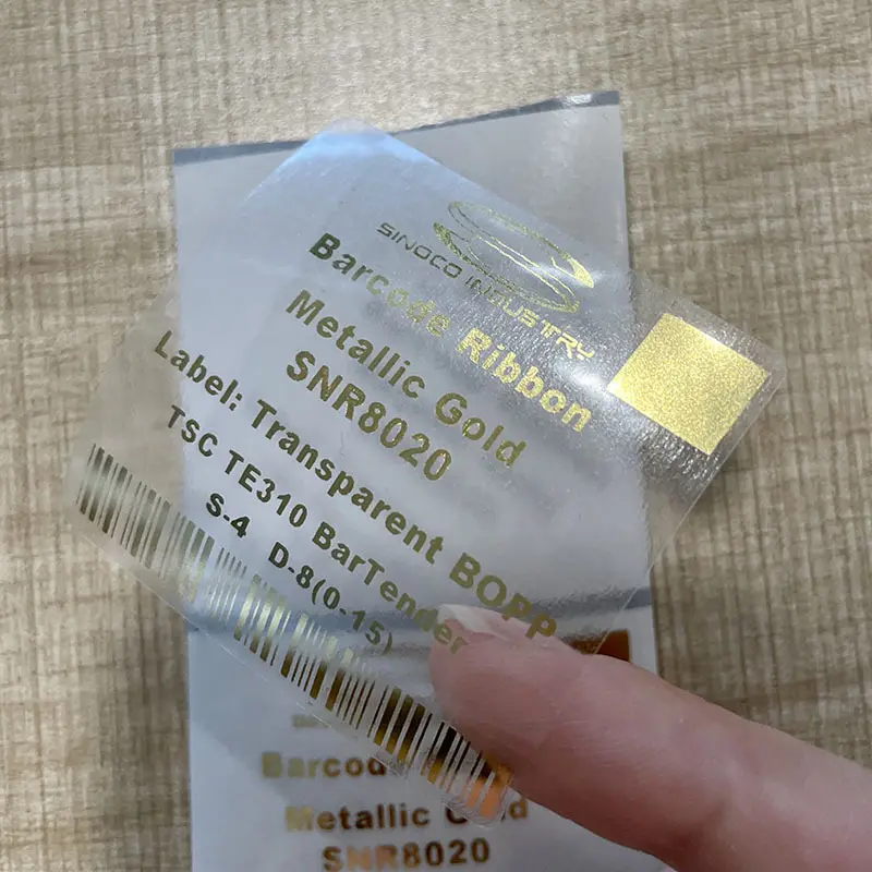 Industrial Thermal Transfer Ribbons Upply-1 7