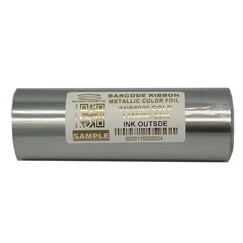 Industrial Thermal Transfer Ribbons Upply-1 3