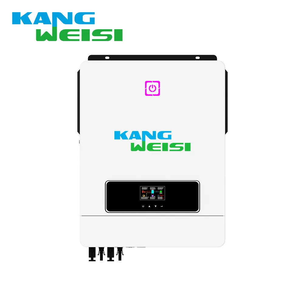Customized Solar Hybrid Inverter 5