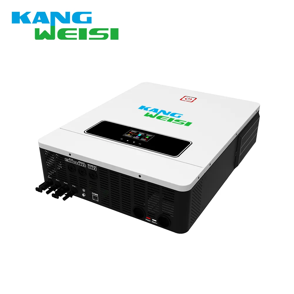 Customized Solar Hybrid Inverter 7