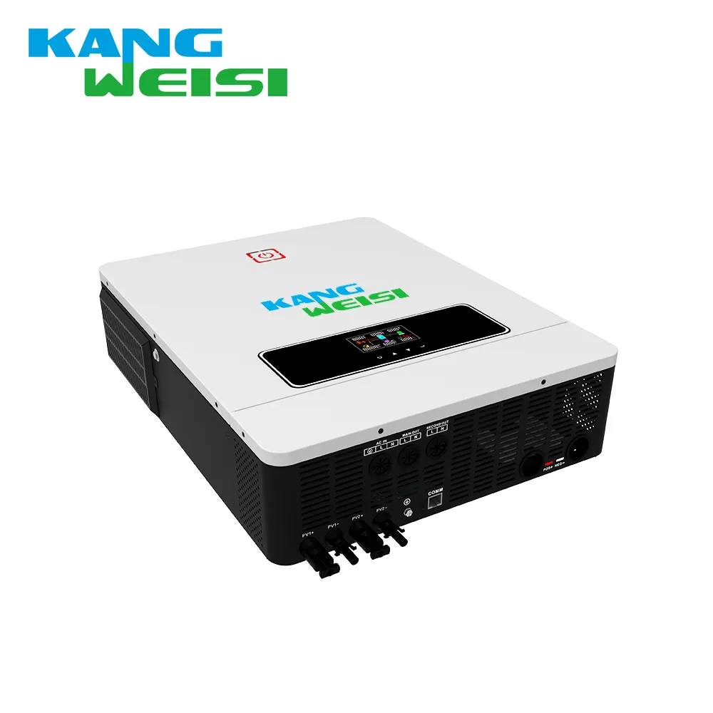 Customized Solar Hybrid Inverter 6