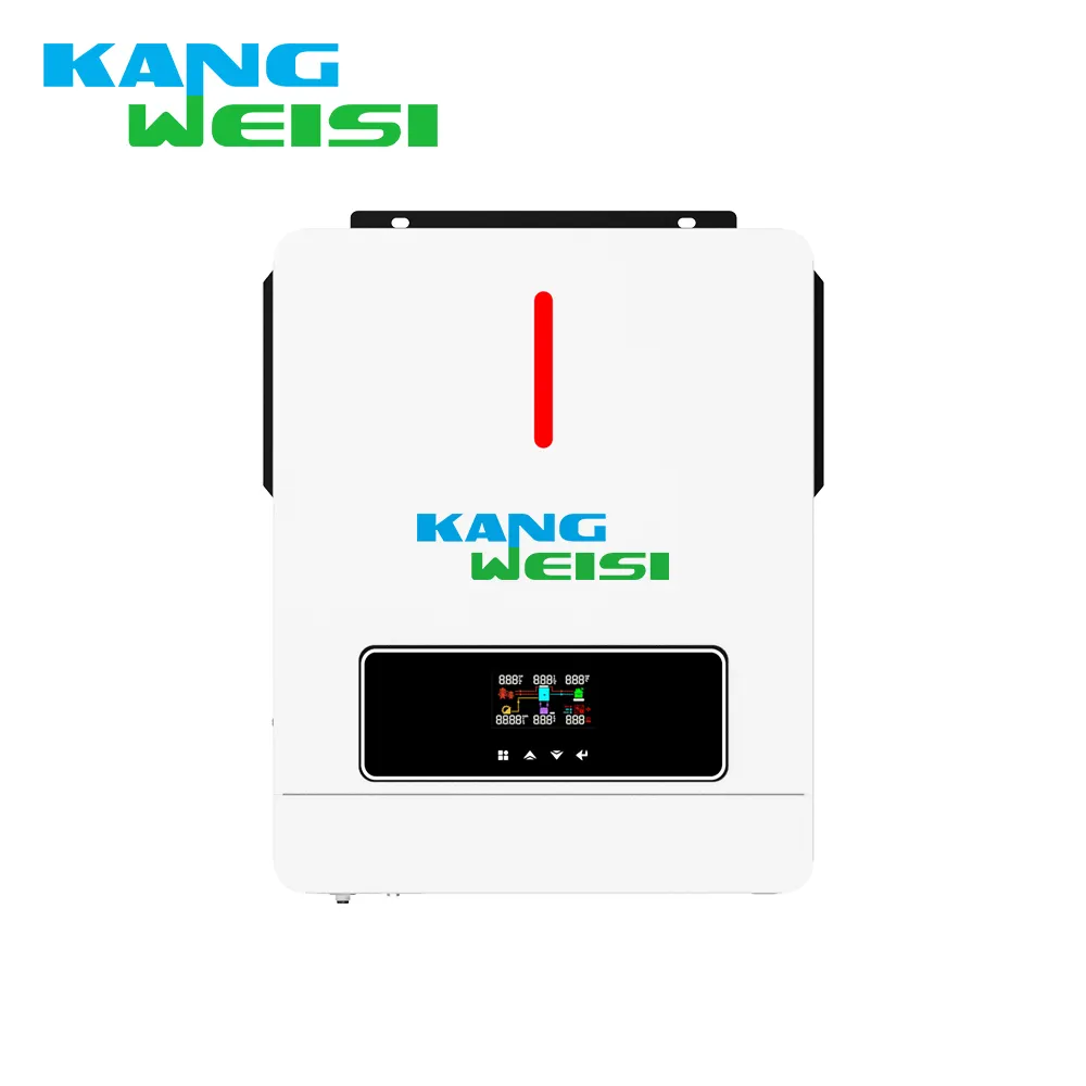 Hybrid Solar Inverters EU and US Standard - - Kangweisi 5