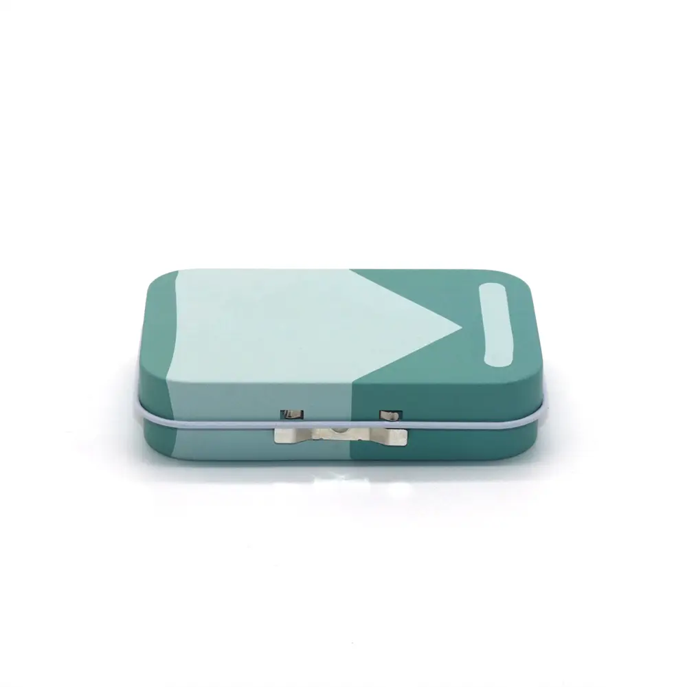 Cannabis Packaging Tins 30-35 Days by XPD 2