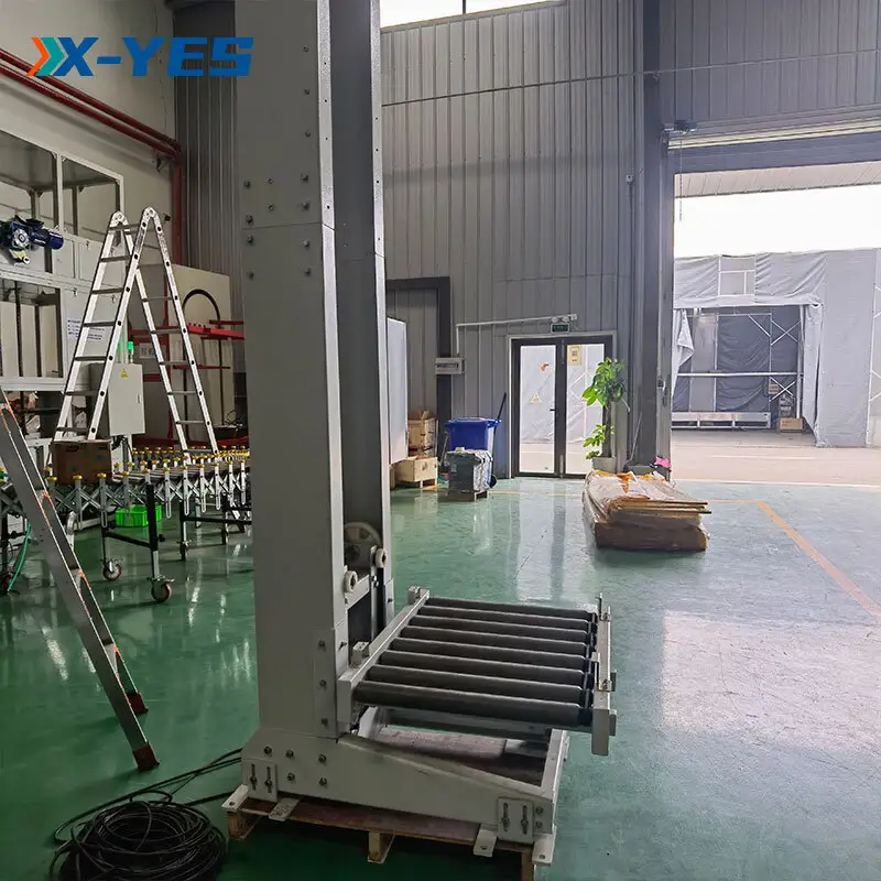 Professional Industrial Conveyor Systems Price List 8