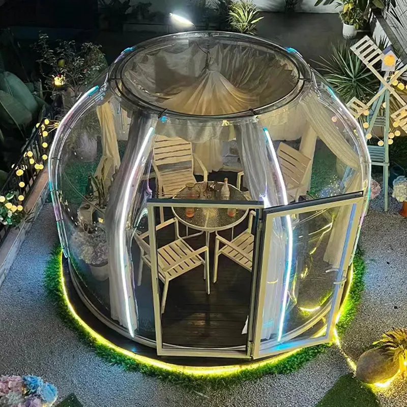 Bubble Dome Home - - Hongyuan Yunshe 3