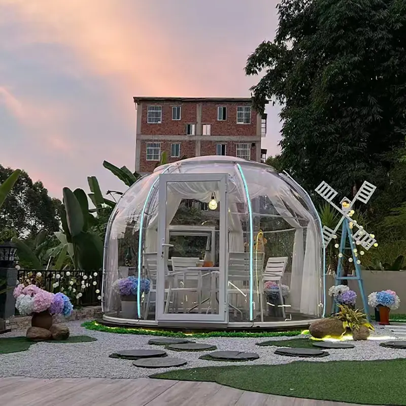 Bubble Dome Home - - Hongyuan Yunshe 2