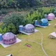 Geodesic Dome House by Hongyuan Yunshe 2