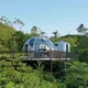 Geodesic Dome House by Hongyuan Yunshe 3