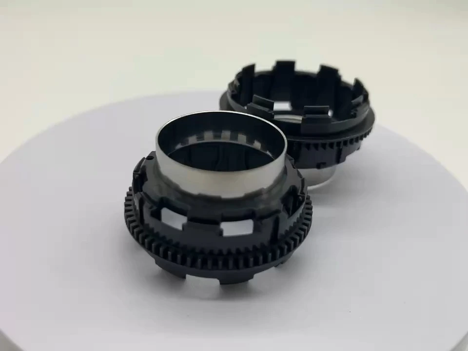 Composants en plastique pour automobiles : fabrication à haute performance 1