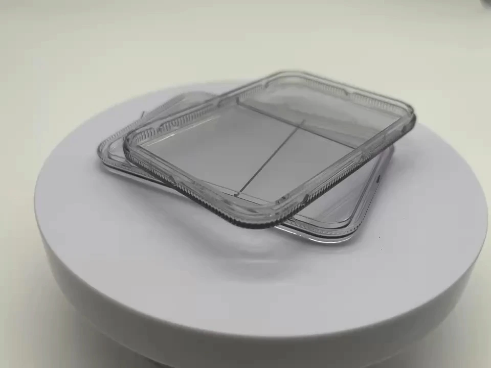 Composants plastiques électriques et électroniques innovants avec expertise en outillage d’injection 1
