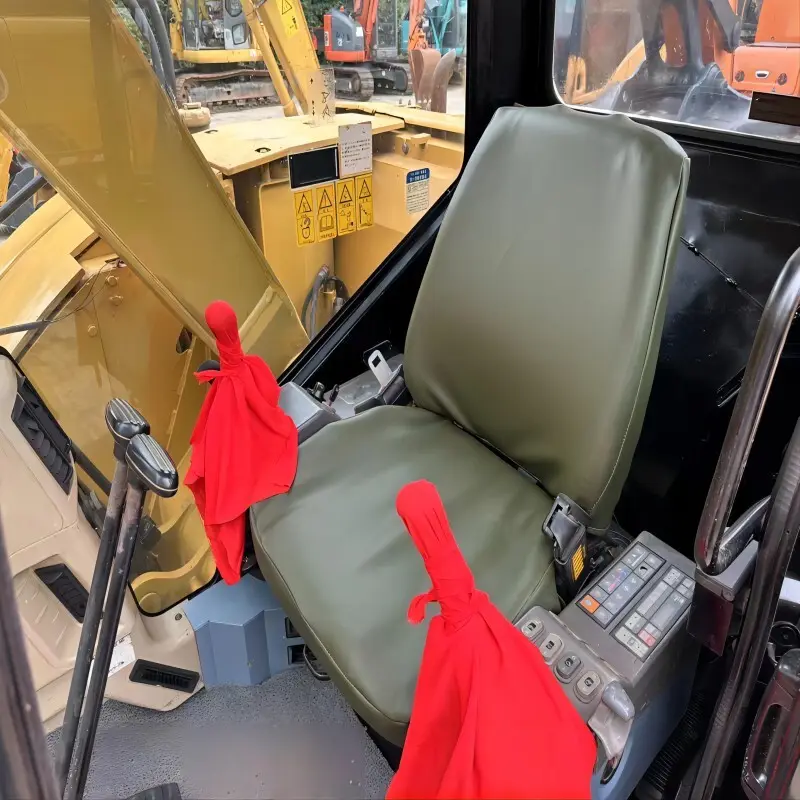 Second Hand Mini Excavators 7days Chinafactory Direct Supply 7
