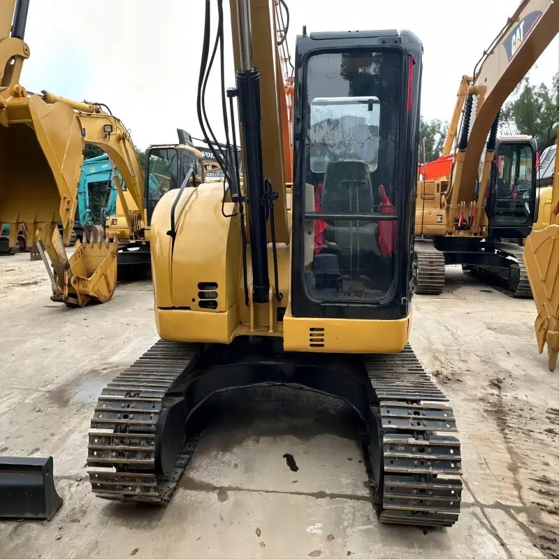 Second Hand Mini Excavators 7days Chinafactory Direct Supply 3