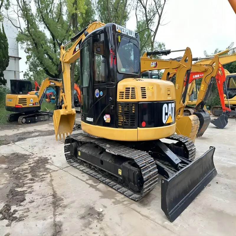 Second Hand Mini Excavators 7days Chinafactory Direct Supply 5