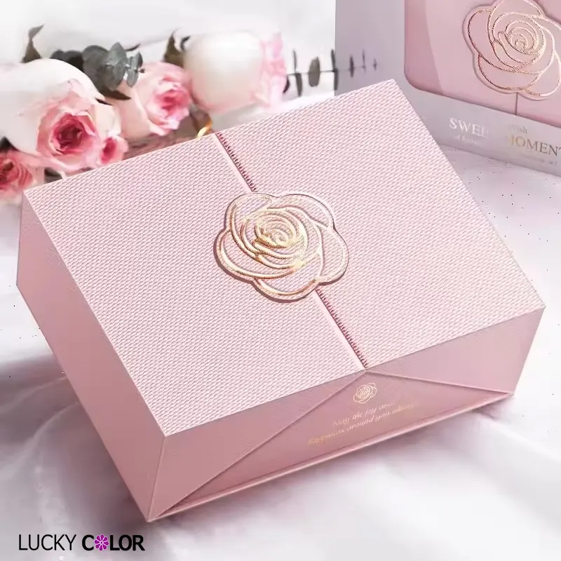 Magnetic Box Supplier Shenzhen - - Lucky Color 2