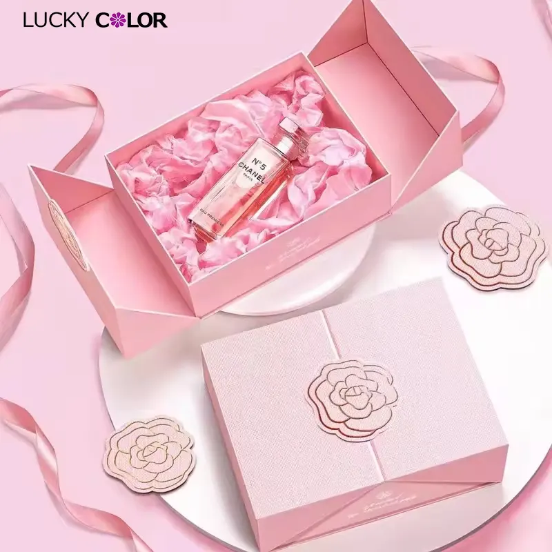 Magnetic Box Supplier Shenzhen - - Lucky Color 3