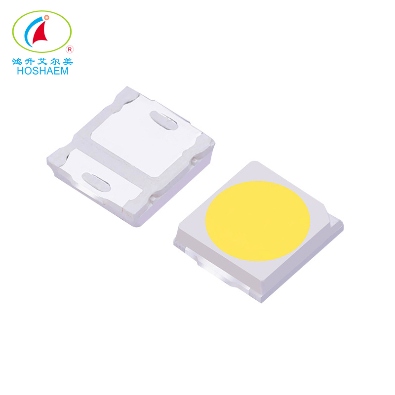 Hongsheng 3030RGB chips LED coloridos com alta potência CRI SMD de seis pinos 3030 fabricante de diodo emissor de luz 2