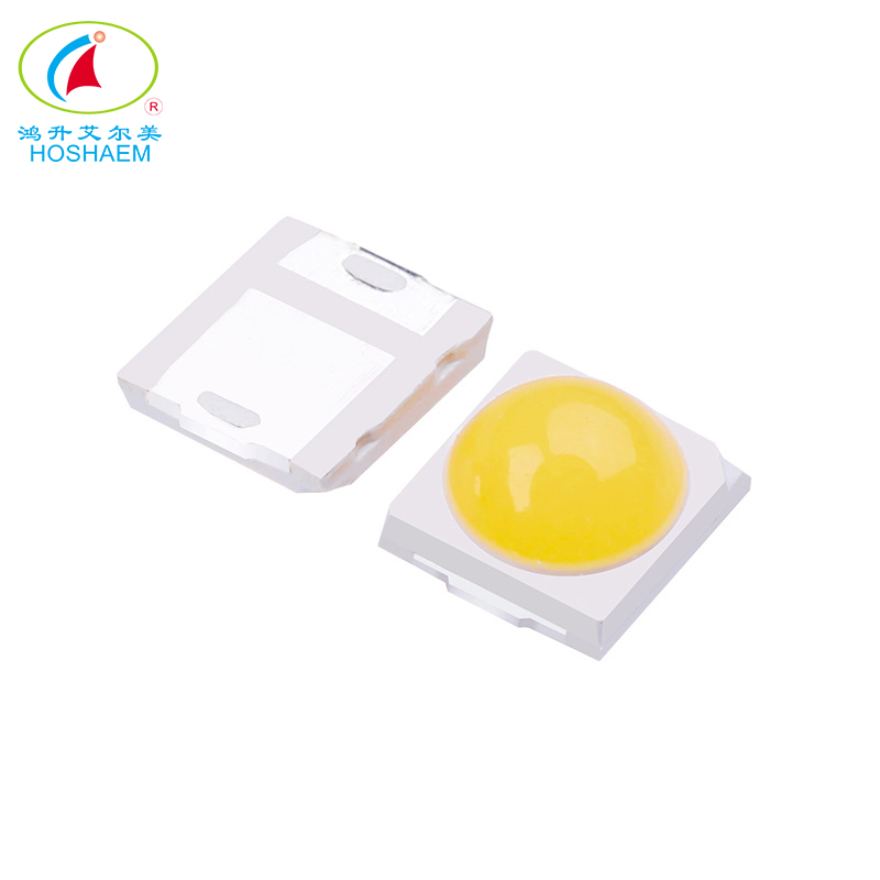 Hongsheng 3030RGB chips LED coloridos com alta potência CRI SMD de seis pinos 3030 fabricante de diodo emissor de luz 4