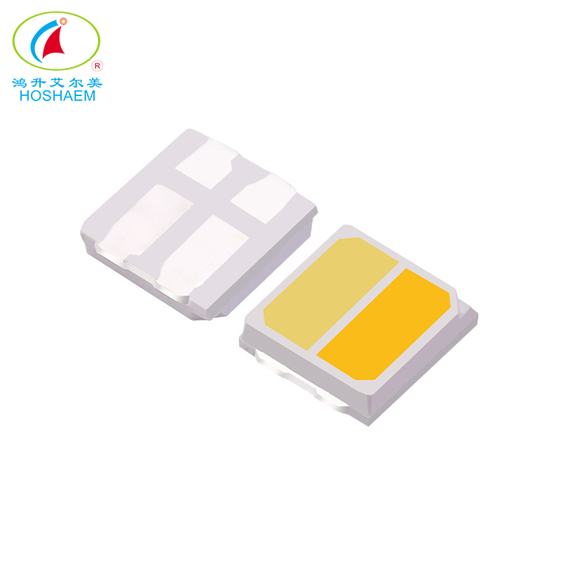 Hongsheng 3030RGB chips LED coloridos com alta potência CRI SMD de seis pinos 3030 fabricante de diodo emissor de luz 5