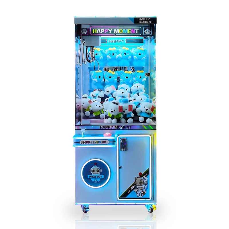 Factory direct sale, gift machine, Snack Machine, mini machine, Commercial Claw Baby Machine 1