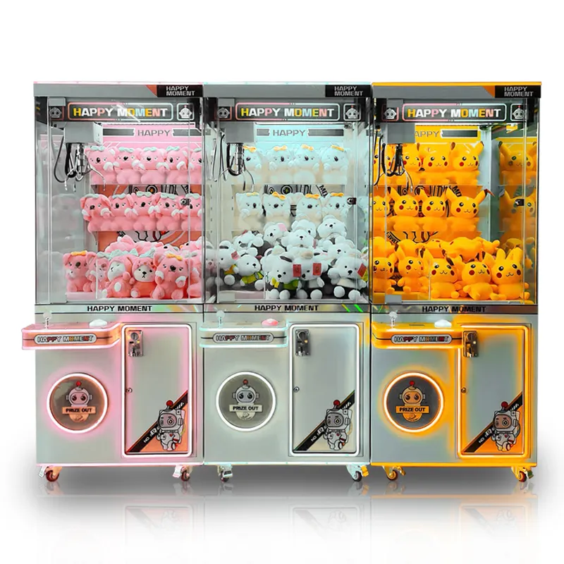 Claw Machine Price Xiaotongyao - for Park - XiaoTongYao 6
