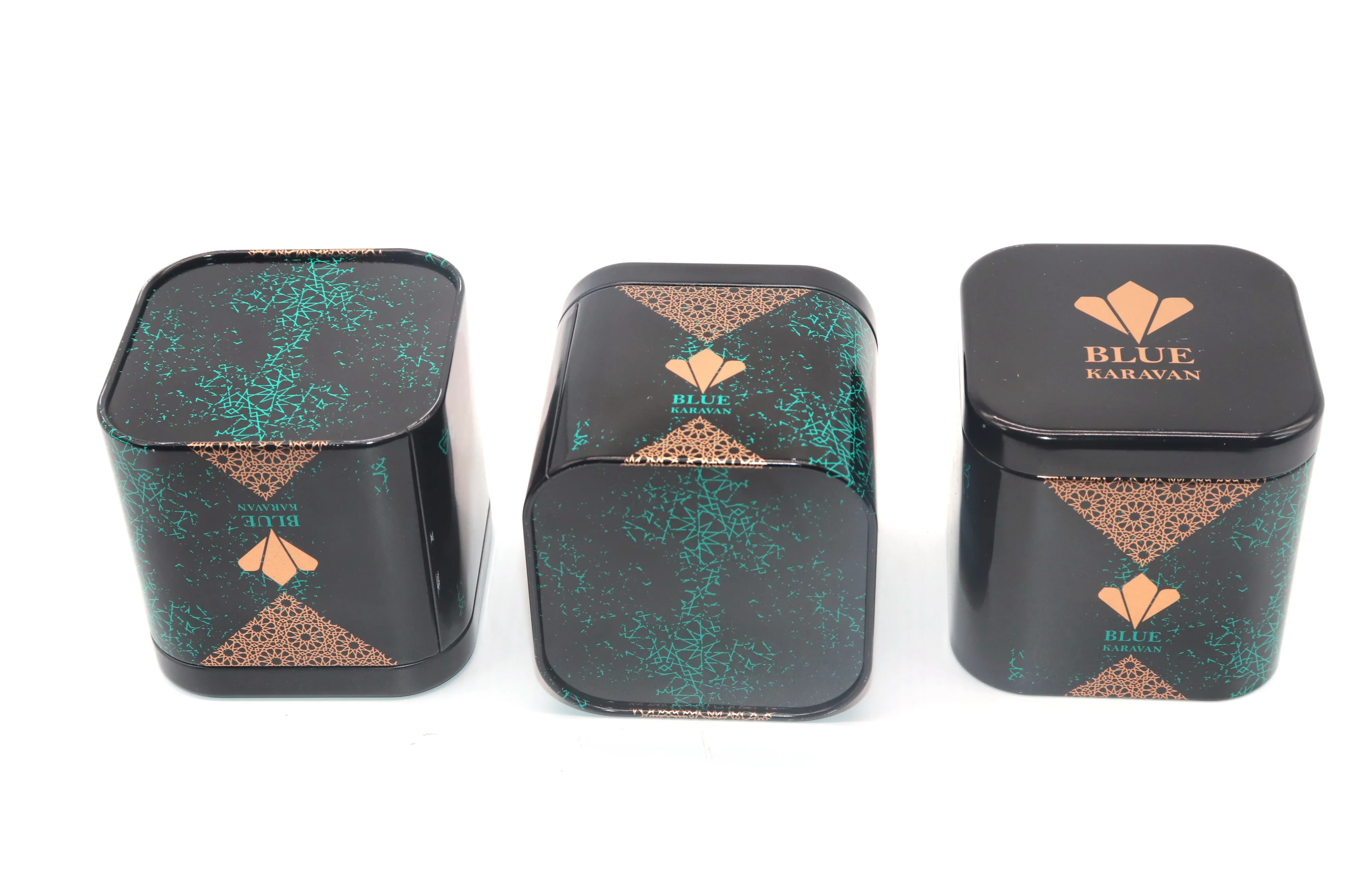 Tea Tins Wholesale Yes by XPD 4
