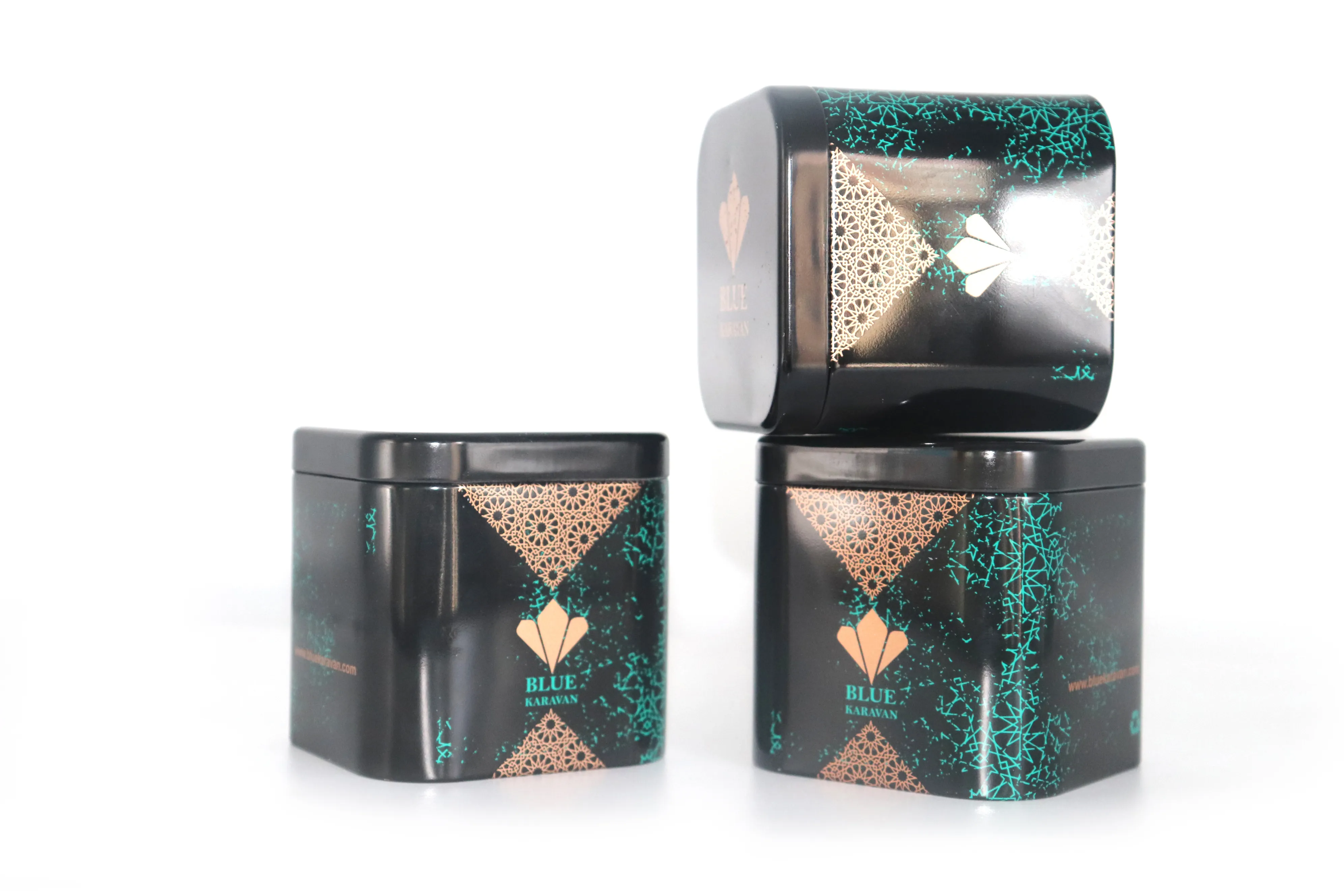 Tea Tins Wholesale Yes by XPD 5