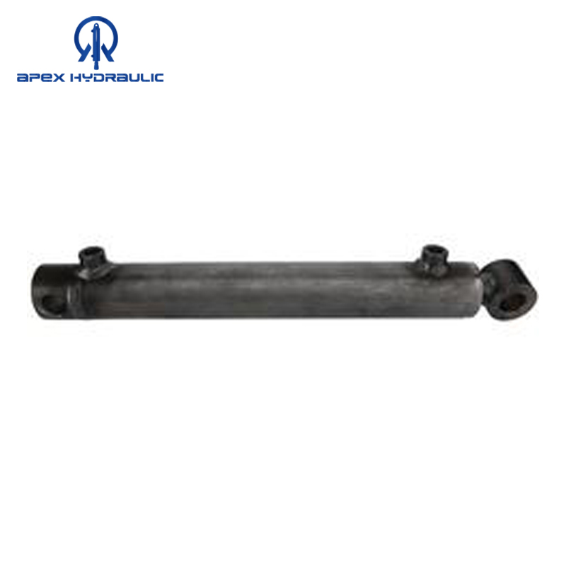 Customized Cheap Sale Double Acting Hydraulic Cylinder for Construction Work 7