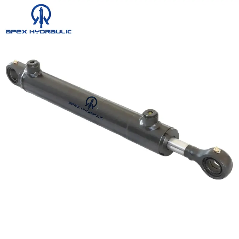 Petit vérin hydraulique double effet personnalisableFactory 3
