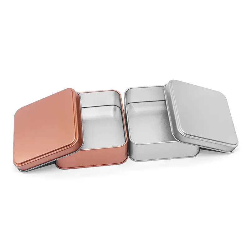 Tin Box Factory T/T - - XPD 3
