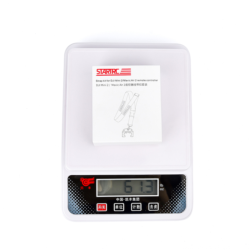 STARTRC 颈带带支架适用于 DJI RC-N1/N2/N3 遥控器 8