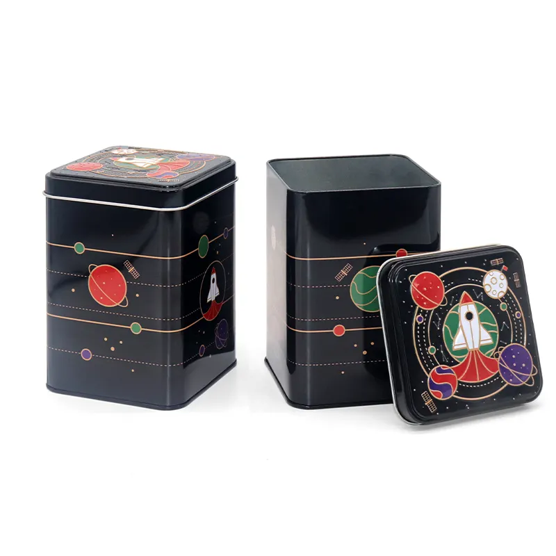 Coffee Can Tin a Grade 0.23mm-0.35mm Thickness Tinplate by XPD 5