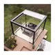 Outdoor Retractable Canopy Pergola by Yongdi-1 6