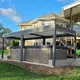 Outdoor Pergola with Retractable Roof - - Yongdi 2