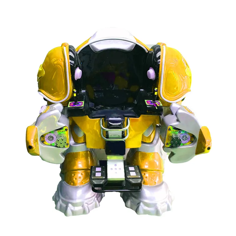 Coin Operated Kiddie Rides for Rent Xiaotongyao From China 3