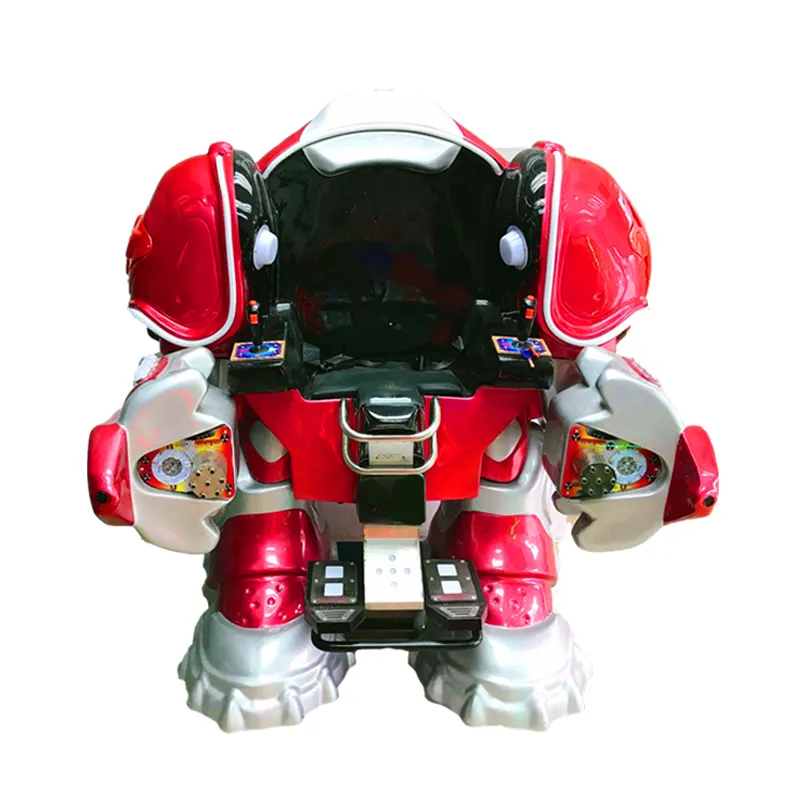 Coin Operated Kiddie Rides for Rent Xiaotongyao From China 6