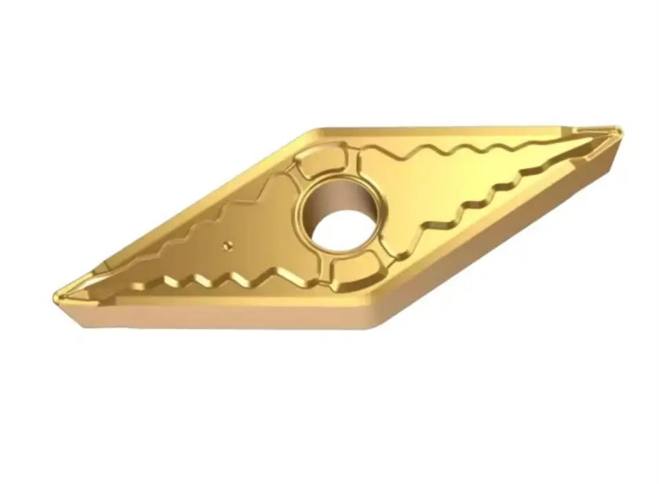 The Ultimate Guide To PCD Turning Inserts: Maximizing Efficiency And Precision In Machining 1