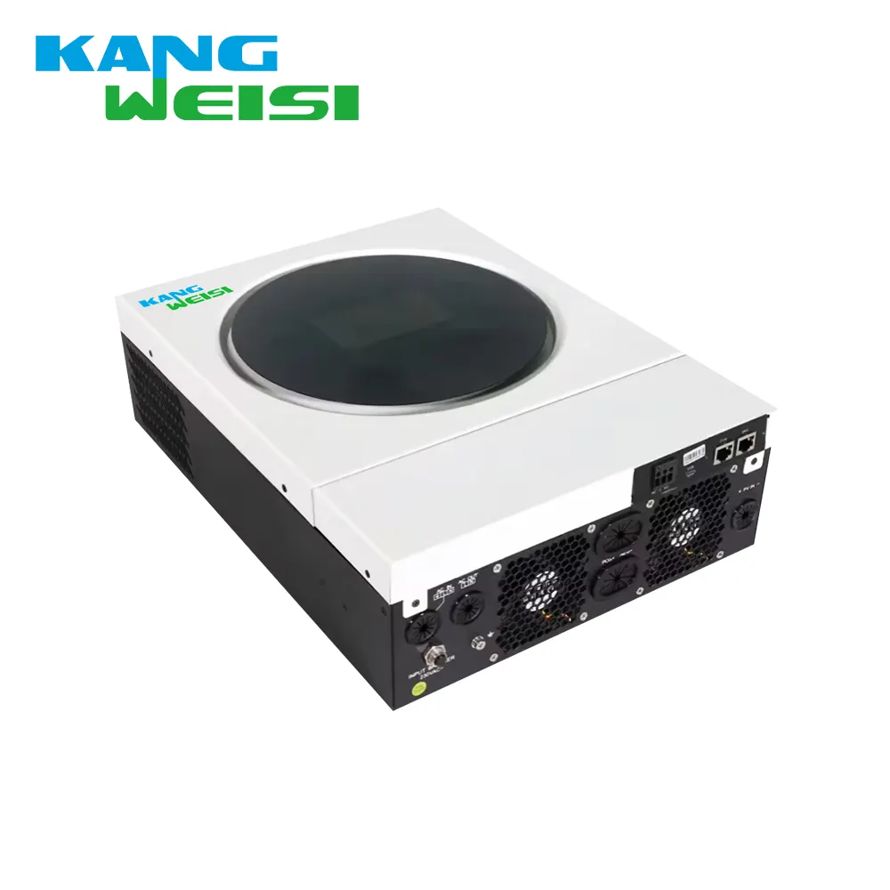 Customized Solar Inverters Supplier Manufacturers 7
