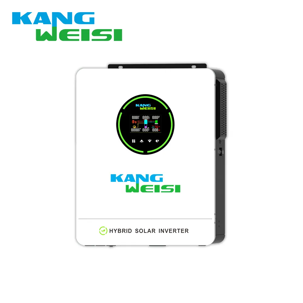 Kangweisi Hybrid Inverters for Sale 24/48V Hybrid Inverters for Salemanufacturers 5
