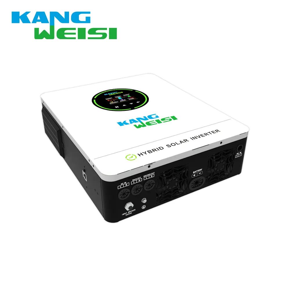Kangweisi Hybrid Inverters for Sale 24/48V Hybrid Inverters for Salemanufacturers 6
