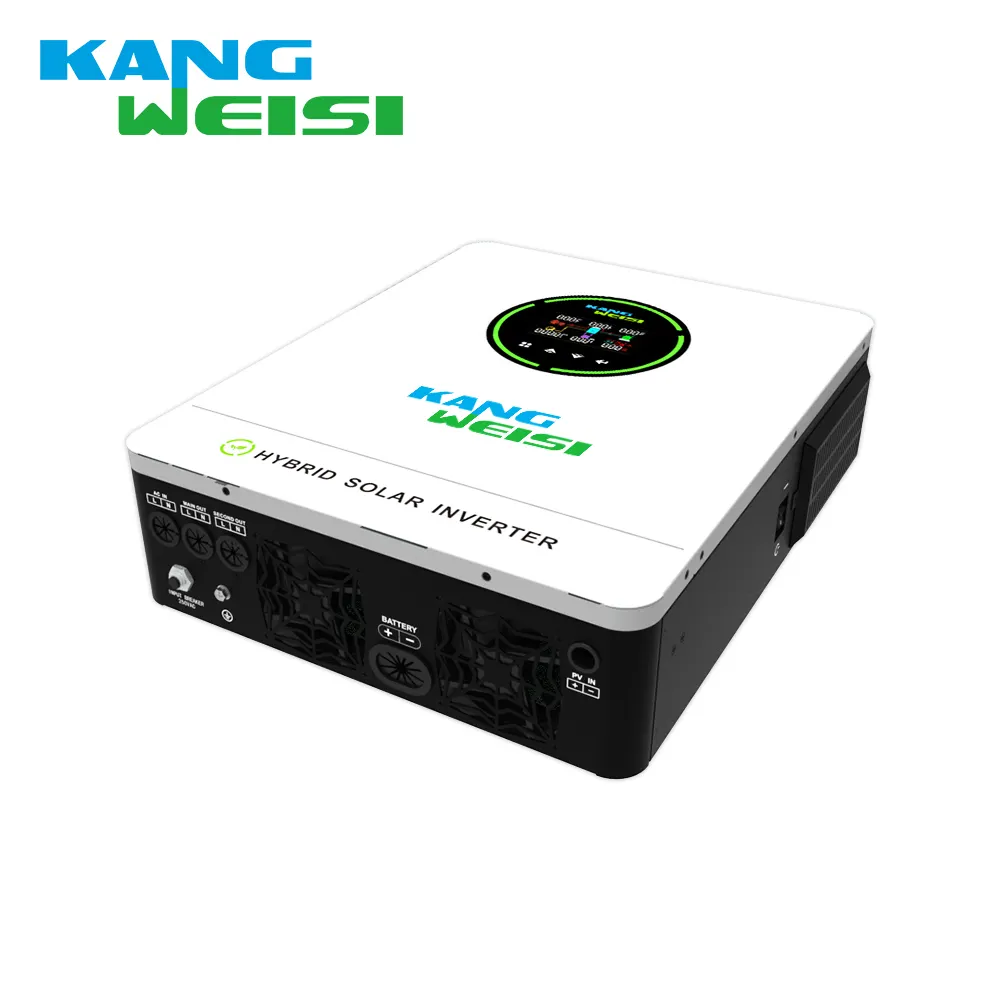Kangweisi Hybrid Inverters for Sale 24/48V Hybrid Inverters for Salemanufacturers 7