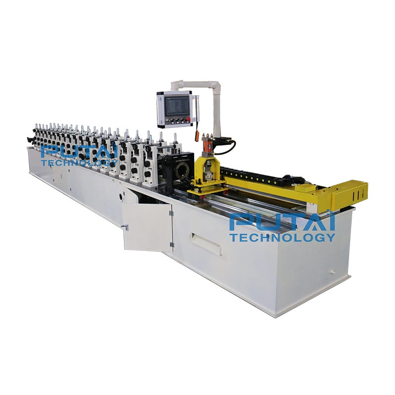 Rouleau Roll Roll Forming Machine Fabricant | Putai 1