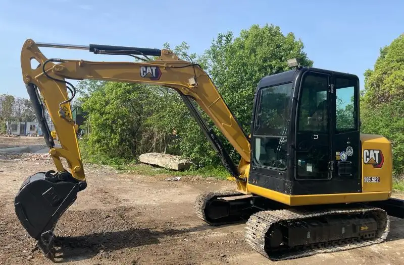 Creative Old Excavators for Sale with Good Price for Engineering 3