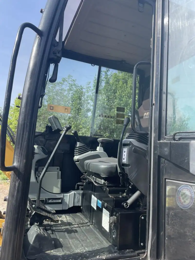 Creative Old Excavators for Sale with Good Price for Engineering 6