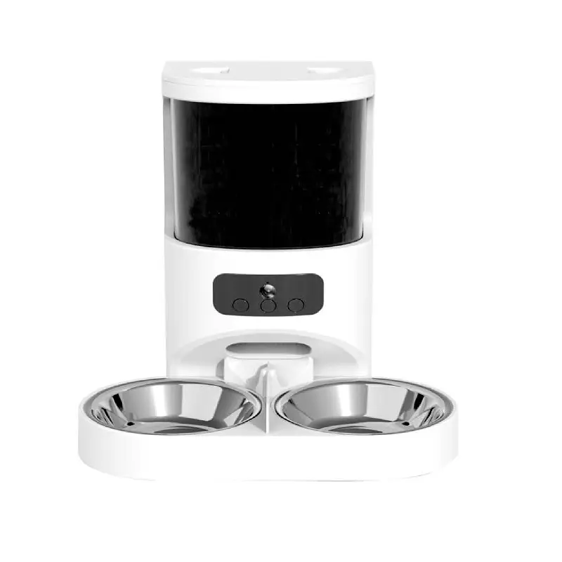 Automatic Dog Feeder Highly Rated for Workplace 2