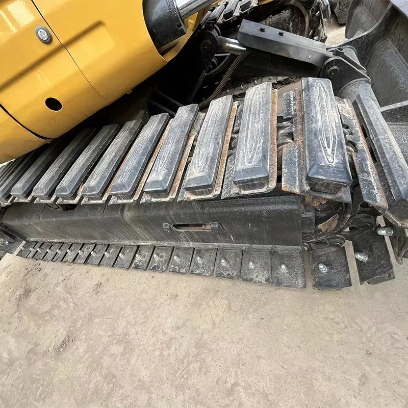 Used Mini Excavators for Sale 1years - for Mining Production - Zhongyi 4