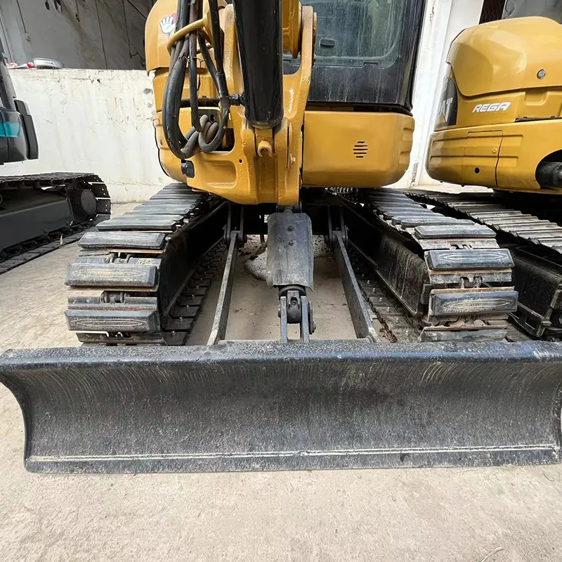 Used Mini Excavators for Sale 1years - for Mining Production - Zhongyi 3