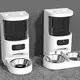 Automatic Dog Feeder Highly Rated for Workplace 4