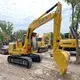 Used Komatsu Mini Excavator High Working Efficiency Crawler-typeseries 2