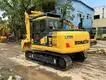 Used Komatsu Mini Excavator High Working Efficiency Crawler-typeseries 7