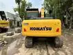 Used Komatsu Mini Excavator High Working Efficiency Crawler-typeseries 5